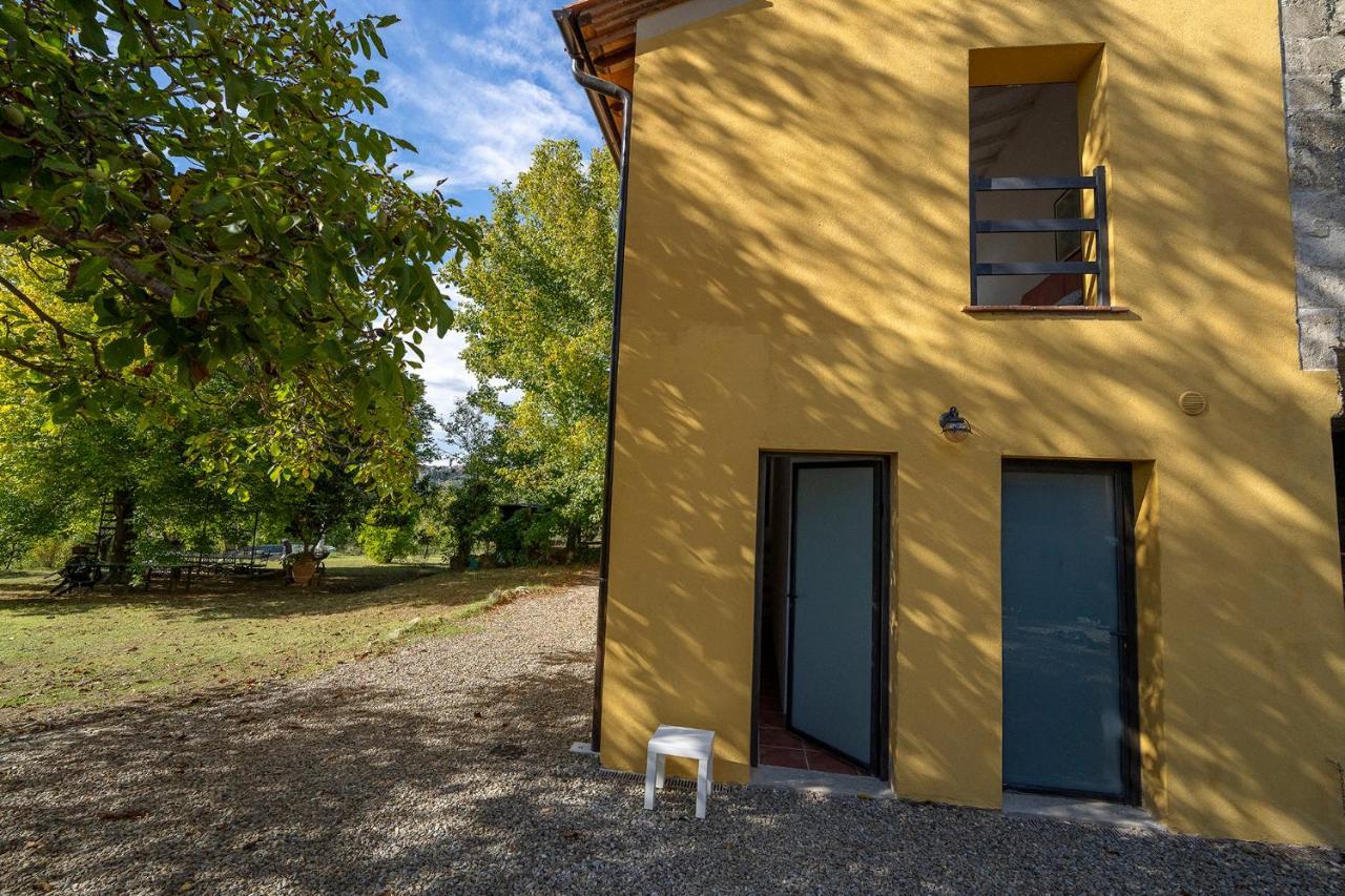Agriturismo La Valle Peccioli Экстерьер фото