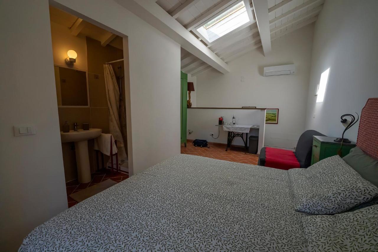 Agriturismo La Valle Peccioli Экстерьер фото